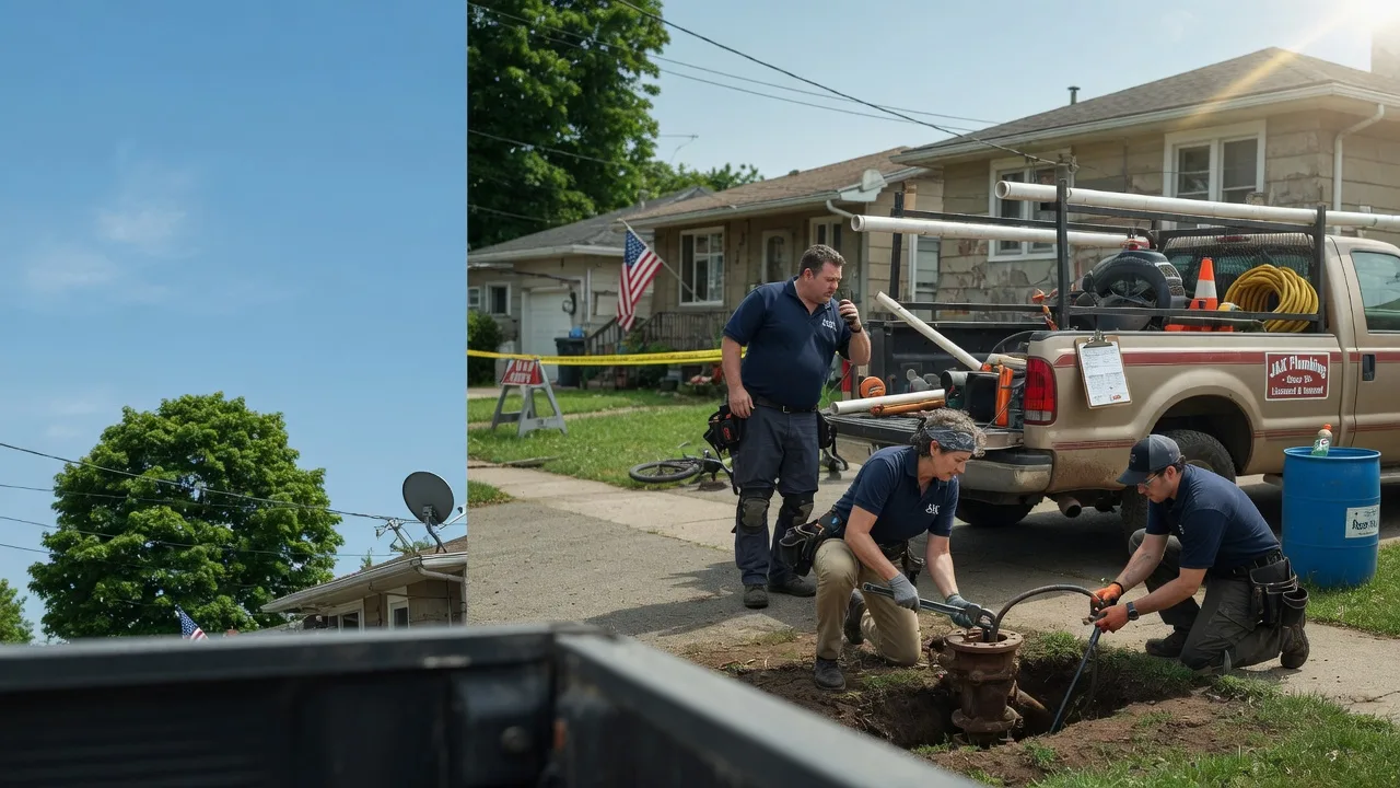 Water Heater Replacement in Redfield, SD near me